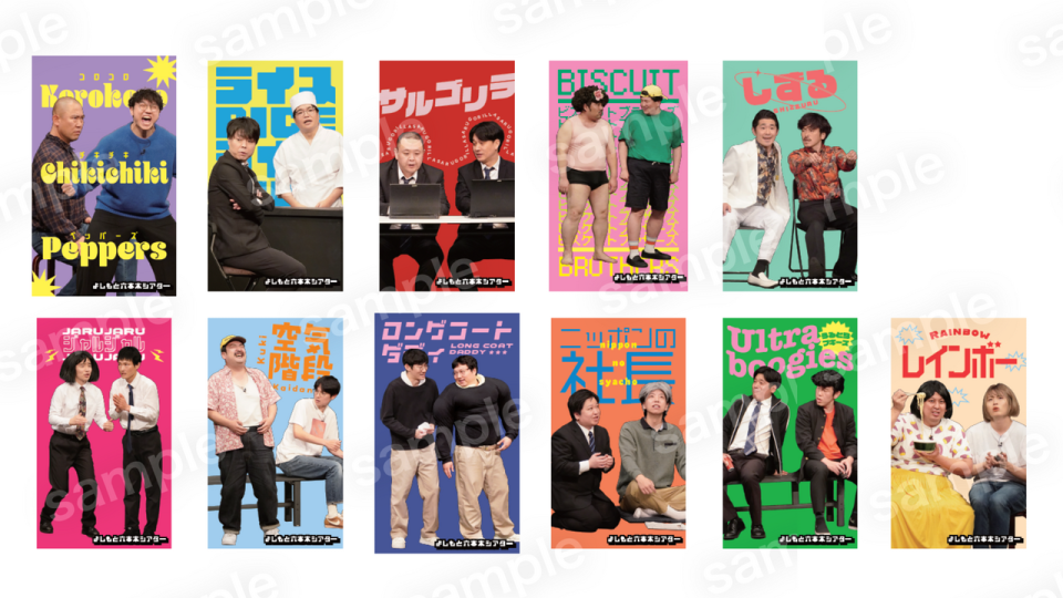 劇場1周年記念！特別公演に加えて、オリジナルグッズ販売やハイタッチ